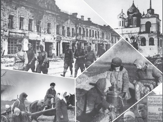 Сборник «Без срока давности» издали в Псковской области