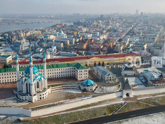 В Татарстане назвали города с наибольшим числом внебольничных пневмоний