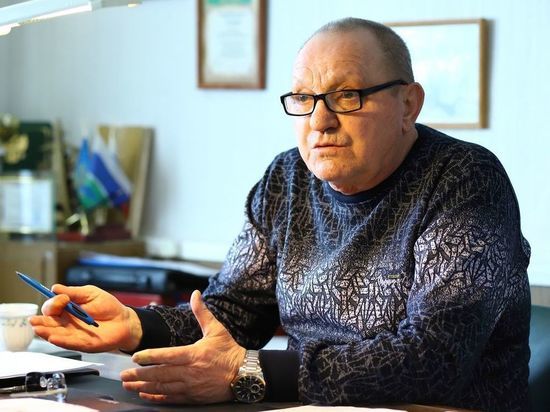 Попал в ДТП известный камышловский предприниматель Виктор Комышев