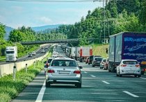 Германия: ADAC предупреждает о пробках на нестандартных направлениях