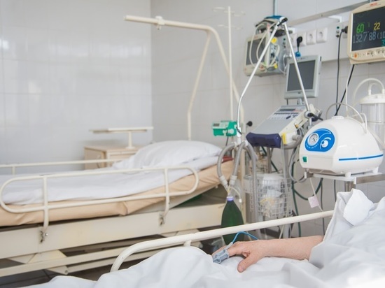 36-й жертвой коронавируса в Волгоградской области стала пенсионерка