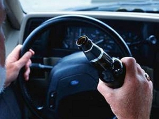 Пьяный парень в Калмыкии уже был лишен водительских прав