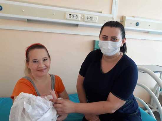 В Волгограде открыли школу для мам недоношенных малышей