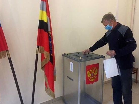 В регионах Черноземья  продолжается голосование по вопросу изменений в Конституцию РФ