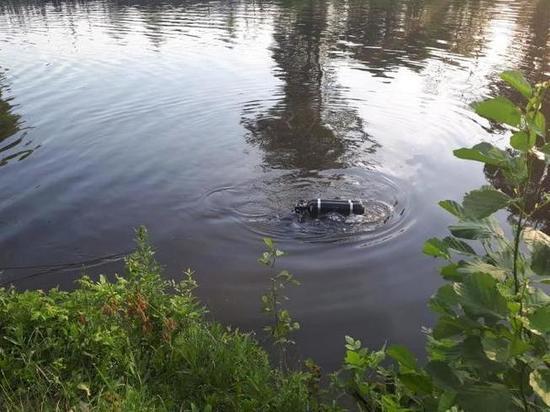 В Тамбовской области утонул молодой человек
