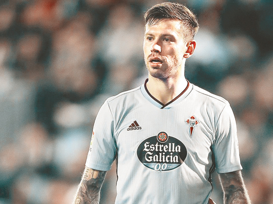 Капитан "Сельты" раскритиковал Смолова в матче с "Барселоной"