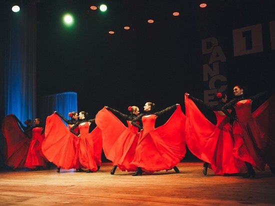 Танцоры из Тверской области получили награды международного онлайн-конкурса