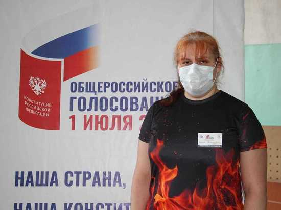 Инна Гонцова рассказала о своем решении стать общественным наблюдателем в Тверской области