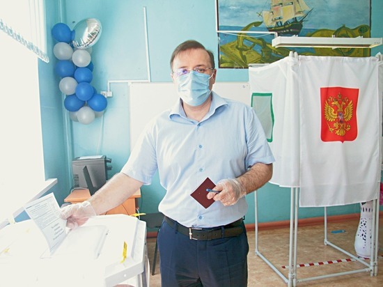 Павел Веселов: Туляки серьезно отнеслись к голосованию по поправкам в Конституцию