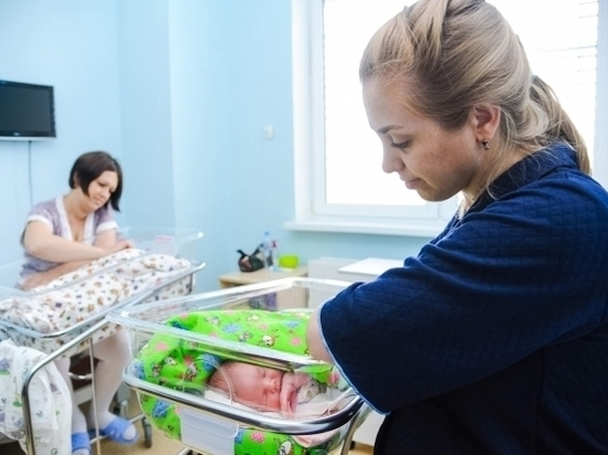 82 малыша родились в перинатальном центре Волгограда почти за неделю