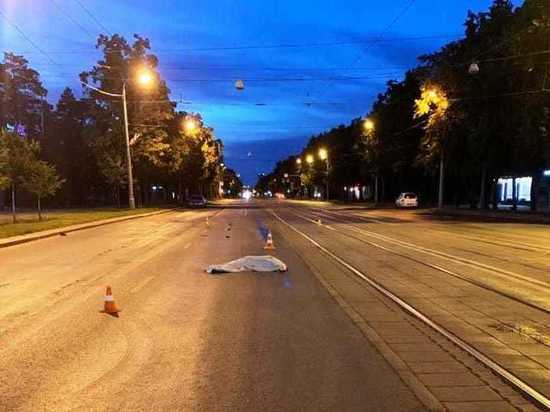 Водитель без прав сбил насмерть пешехода в Новосибирске