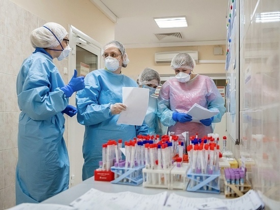 Количество заражённых коронавирусом в Хакасии продолжает расти