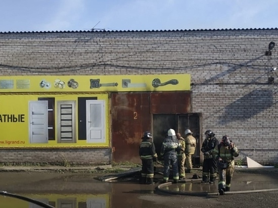 За выходные в Хакасии произошло 10 пожаров