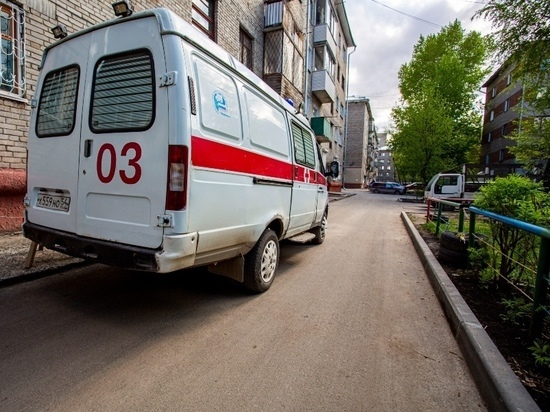 В Новосибирской области зарегистрировано 107 новых случаев COVID-19