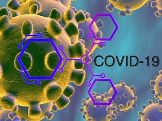 В Омске более 3500 заболевших коронавирусом