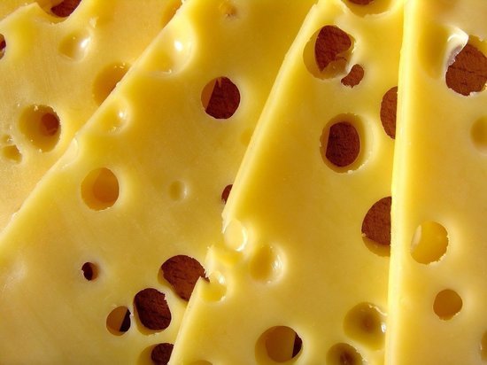 Житель Карелии похитил из магазина семь упаковок сыра