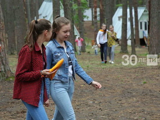 На коронавирус проверят 4,2 тысячи работников детских лагерей Казани