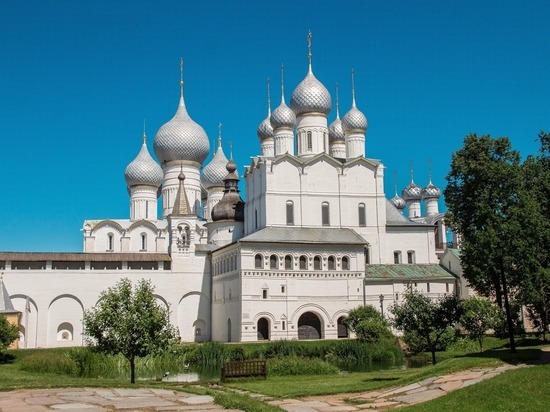 Музей-заповедник «Ростовский кремль» с 1 июля 2020 года открывает территорию для посетителей