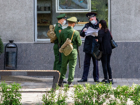 В Ростовской области за сутки правоохранители составили 29 протоколов о нарушении самоизоляции