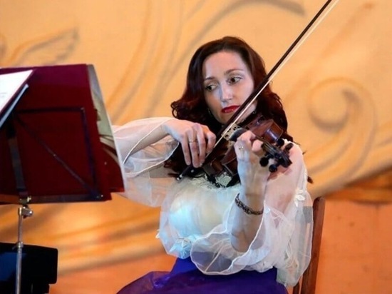 Скрипачка из Марий Эл победила в конкурсе «Преподаватель года – 2020»