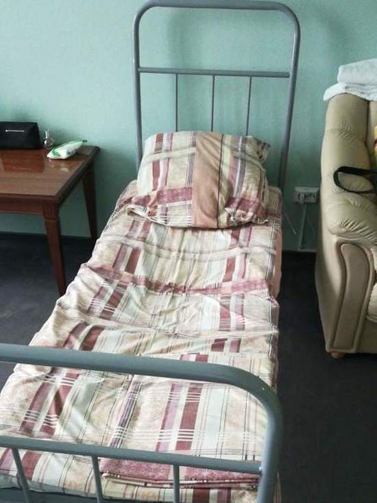 В Надыме вахтовик пожаловался на условия обсервации в отеле