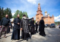 Ситуация с захватом Среднеуральского женского монастыря мятежным схиигуменом Сергием может иметь тяжкие последствия, вплоть до столкновений с правоохранительными органами