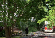 Виновника взрыва в панельной пятиэтажке-хрущевке на северо-востоке Москвы 29 июня определили сотрудники экстренных служб города