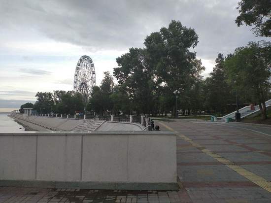 Погода в Хабаровском крае и ЕАО на вторник, 30 июня
