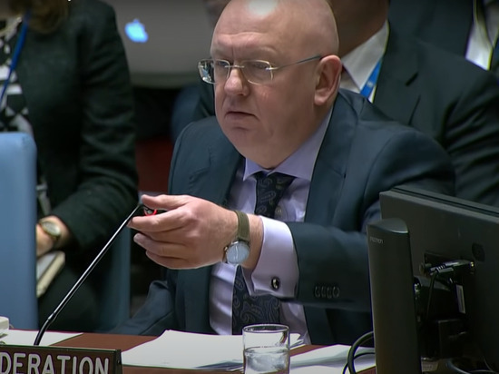 Небензя назвал причину выхода РФ из механизма деконфликтинга ООН в Сирии