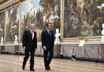 По словам президента Франции Эмманюэля Макрона, его беспокоит факт участия в ливийском конфликте наемников из России и Турции