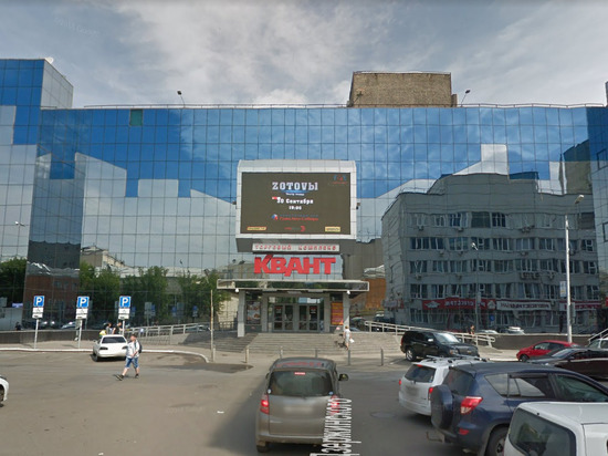В Красноярске закрыли магазины в «Кванте» и «Эвересте»