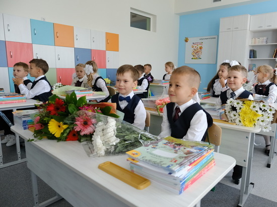 Новосибирские школы откроют свои двери 1 сентября