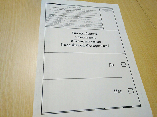 В Калмыкии заработало 239 избирательных участков