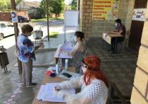 Первого июля в краевой столице, как и во всей стране, завершается общероссийское голосование по принятию поправок в Конституцию Российской Федерации
