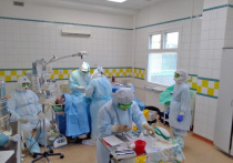 В автономном округе побывали эксперты Министерства здравоохранения РФ и врачи ведущих московских клиник