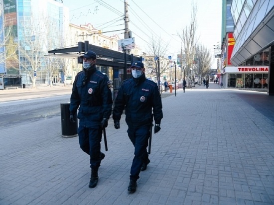В Волгоградской области за сутки выявлено 34 нарушения