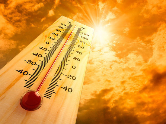 Донские синоптики рассказали о предстоящей жаре в июле