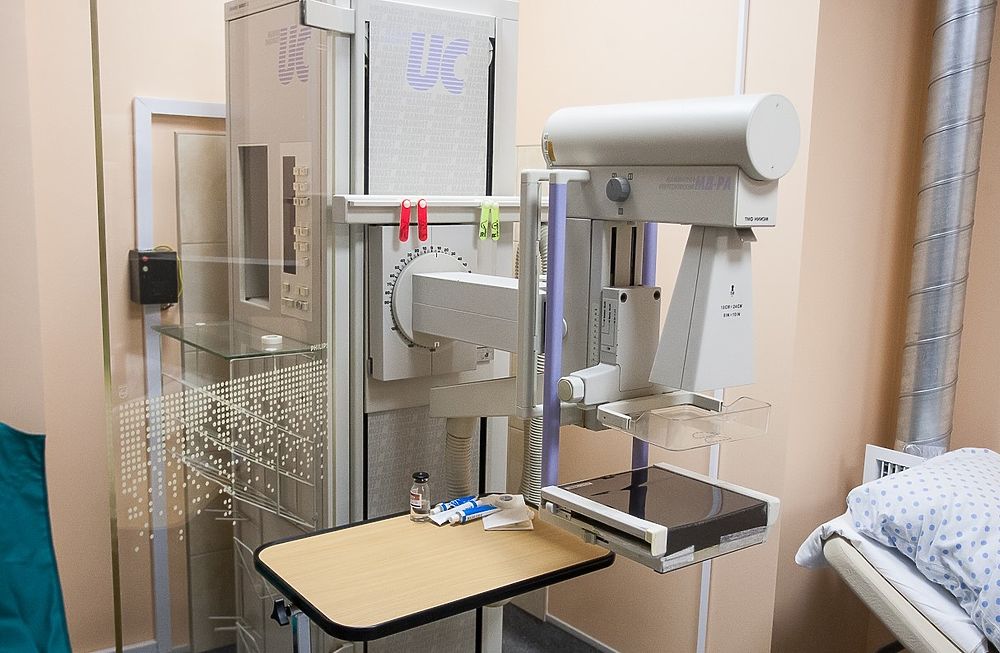 Новое оборудование на 1 мрлд рублей используется в псковских больницах