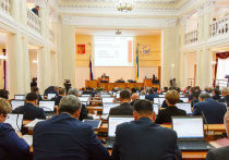 Накануне очередной, 12-й сессии Народного Хурала парламентарии провели заседание совета