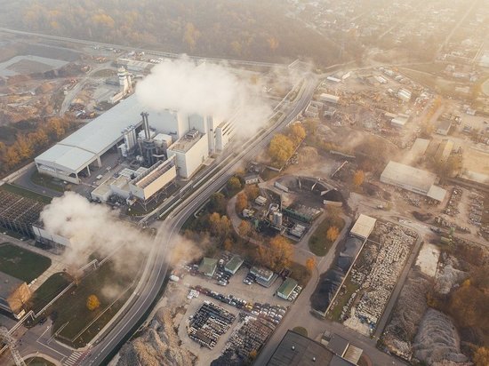Объем вредных выбросов в Челябинске сократился на 500 тонн