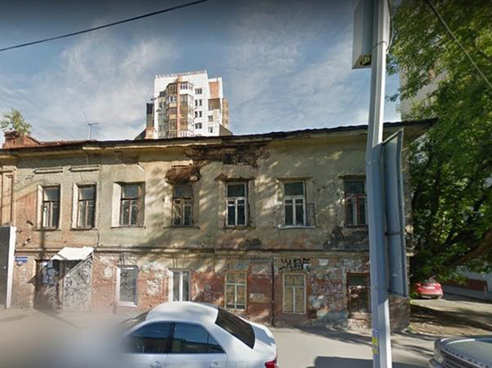 Пермь лишилась еще одного исторического здания
