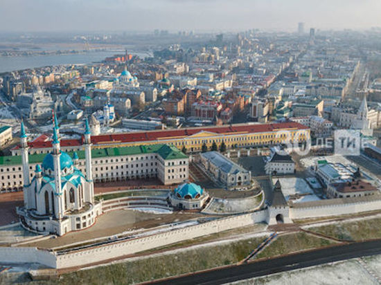 Казань - в десятке городов с наибольшим количеством изобретателей