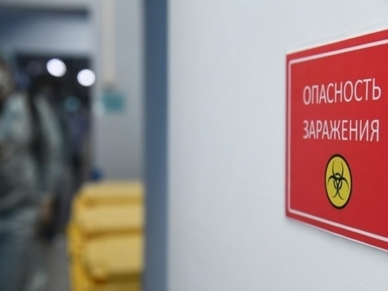 Еще два человека пострадали от коронавируса в Волгоградской области Еще два человека пострадали от коронавируса в Волгоградской области