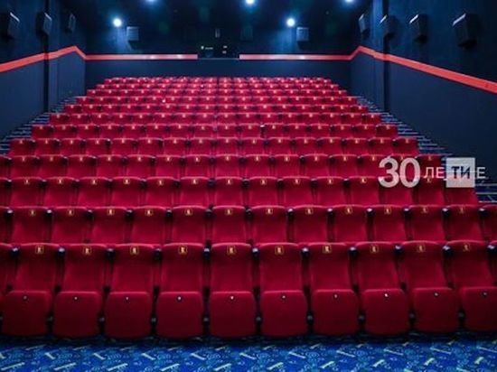 В Татарстане кинотеатры не заработают 15 июля