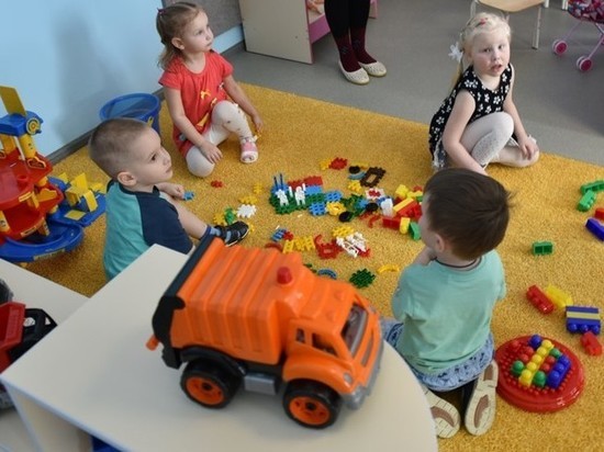 В Кирове тысяча малышей остаются без места в детсаду