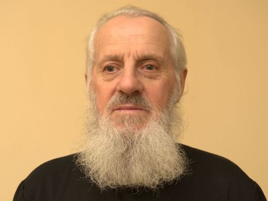 Скончался старейший служитель Рязанской епархии отец Кирилл