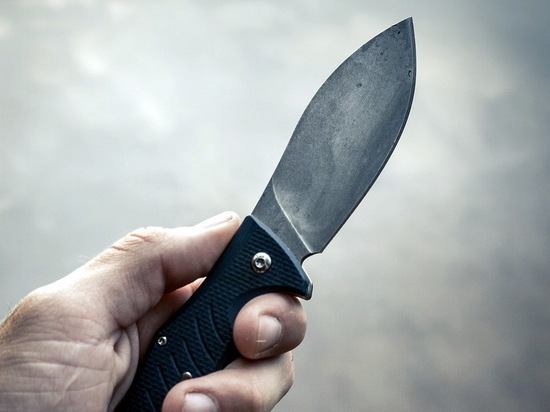 В Воронеже разбойник с ножом средь бела дня набросился на женщину