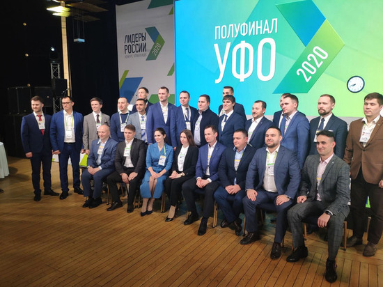 Пять полуфиналистов конкурса «Лидеры России» из Ямала получили гранты от губернатора