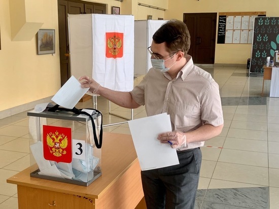 Максим Каиль: «Каждому очень важно принять участие в голосовании»
