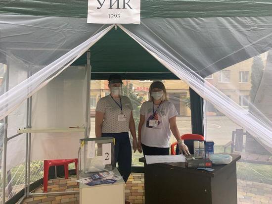 В Ставрополе по поправкам в Конституцию проголосовали почти 50% горожан